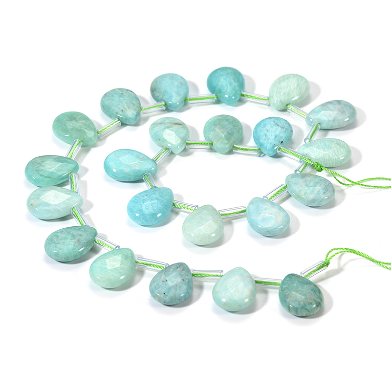 Gemstone Drop Beads