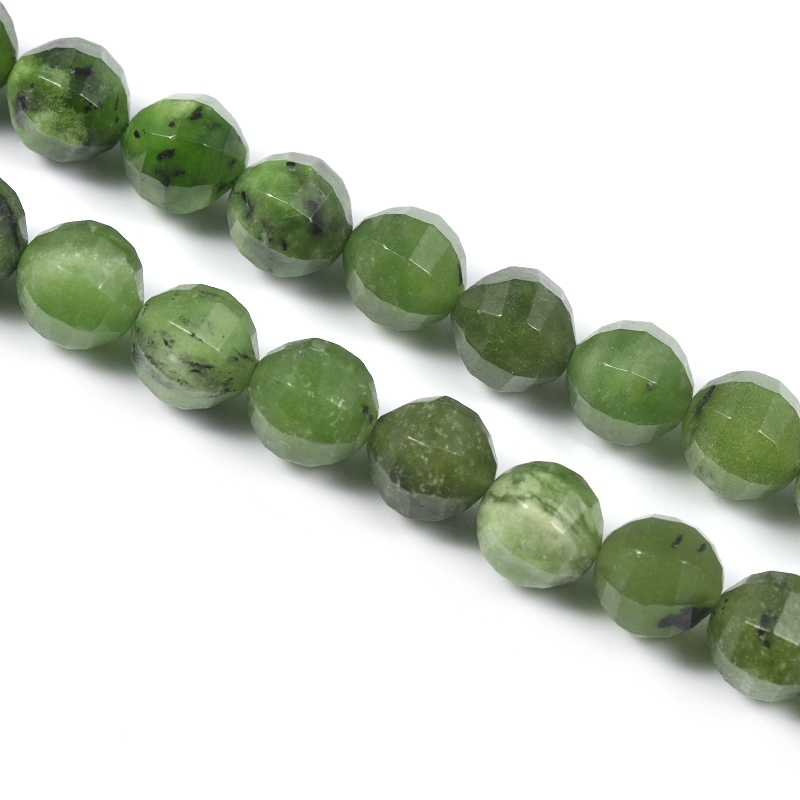 Gemstone Lantern Shape Beads