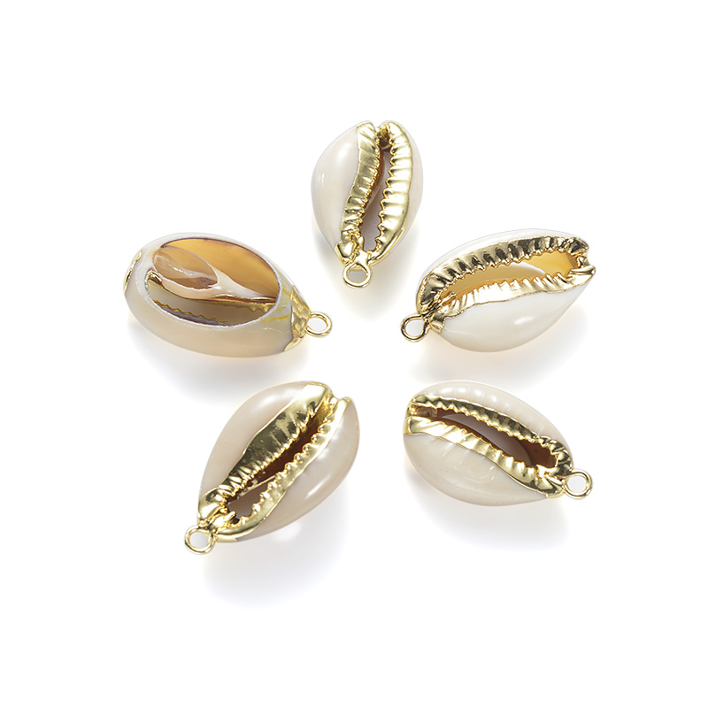 Cowrie Shell Style