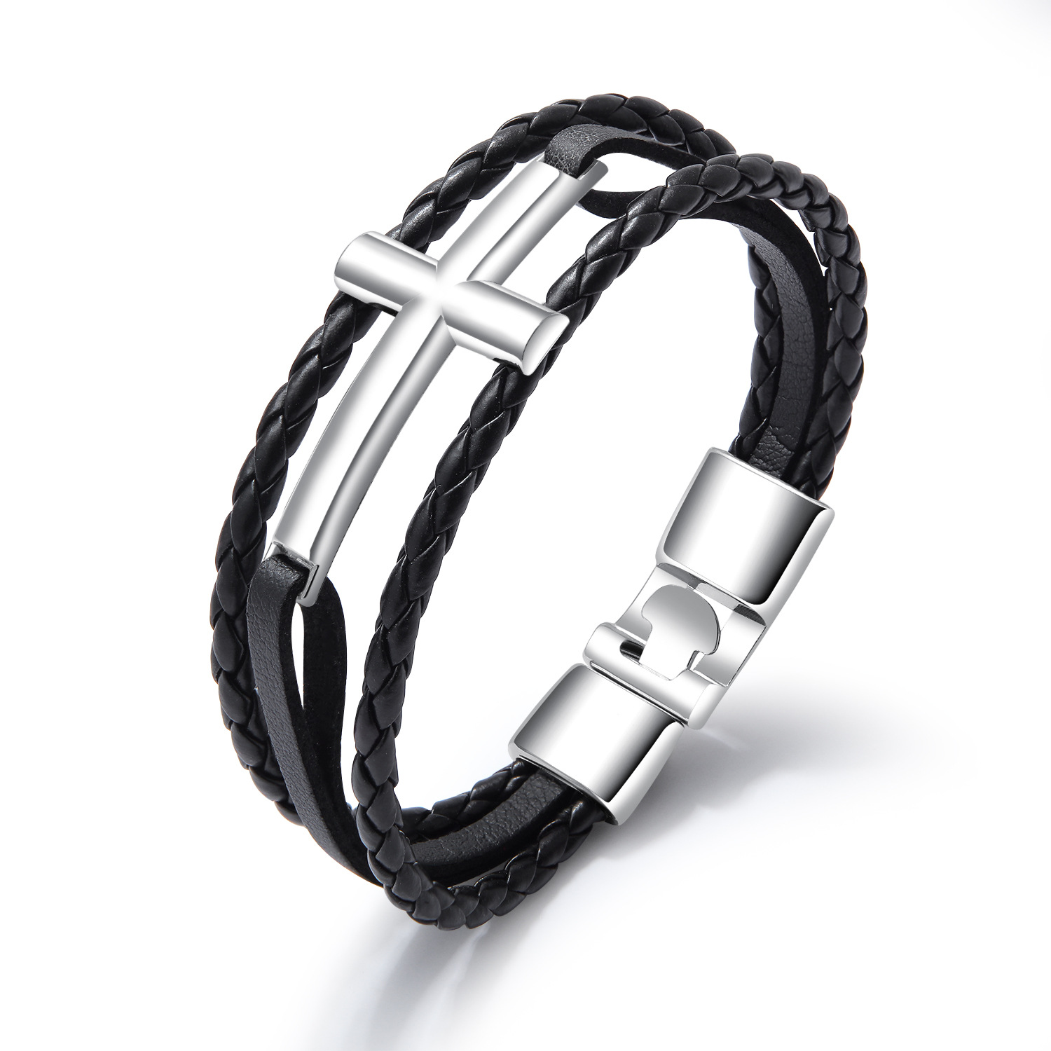 PU Leather Bracelets