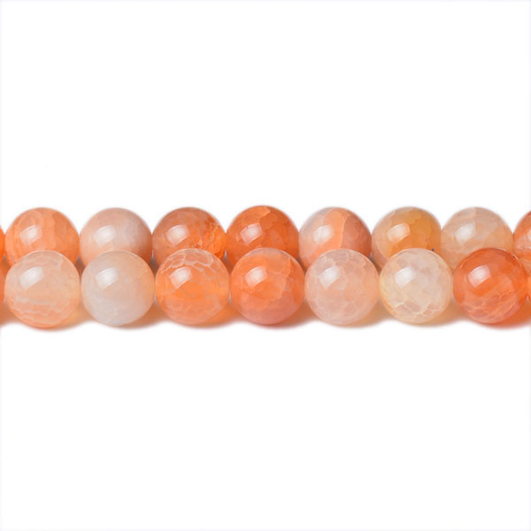 Agate Round Beads