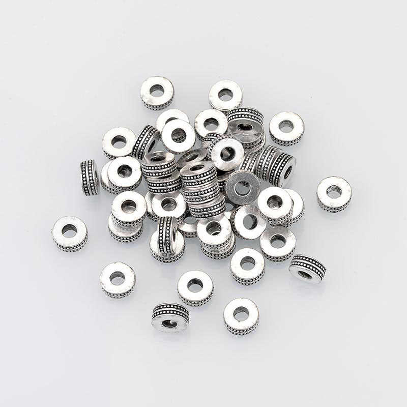Alloy Spacers