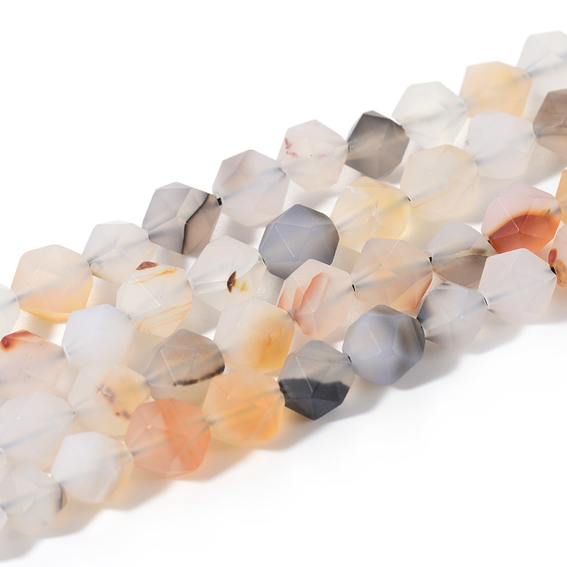 Gemstone Faceted Nuggets