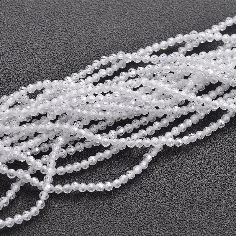 Zircon Beads
