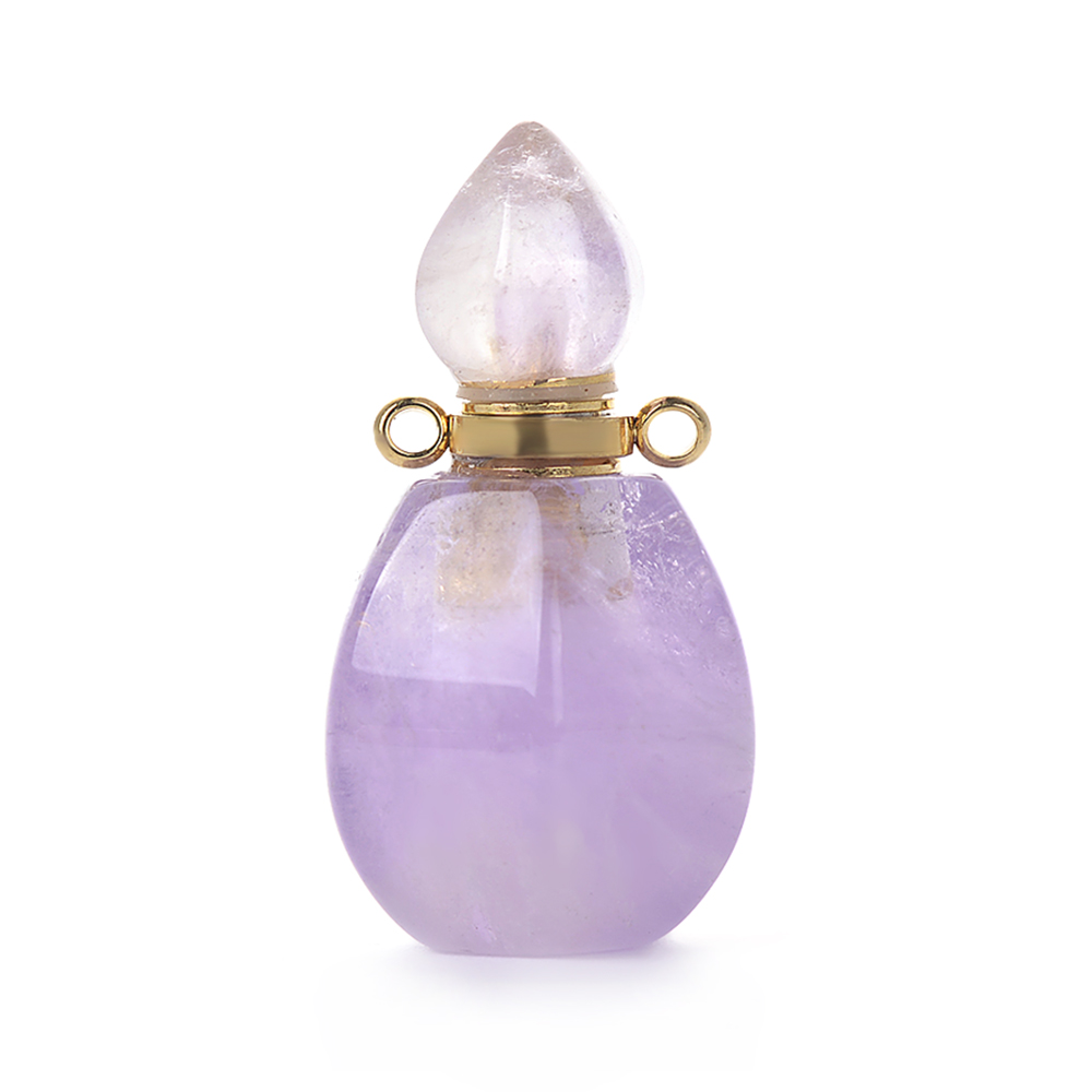 Perfume Bottle Pendant