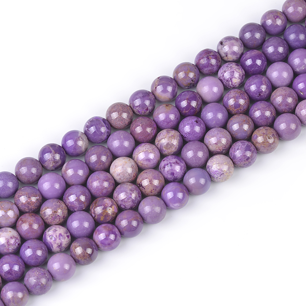 Gemstone Round Beads2