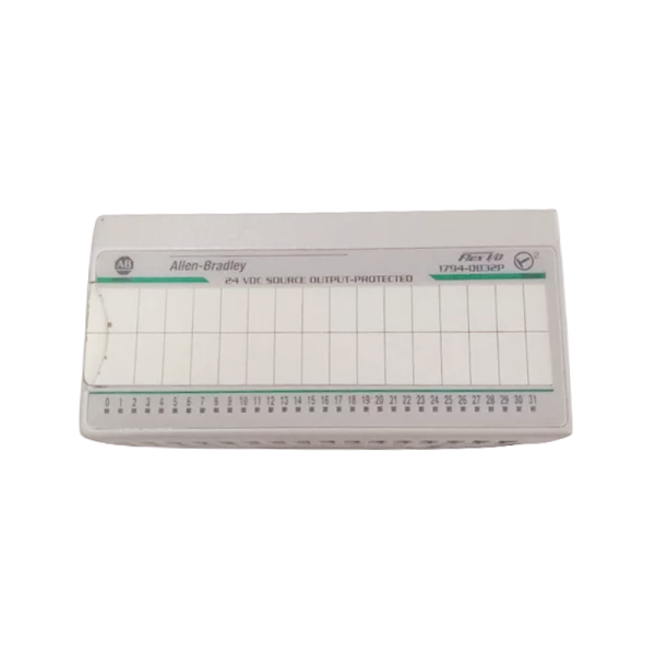 Allen-Bradley 1794-OB32P Flex I/O 32-Pt 24V DC Source Output Protected