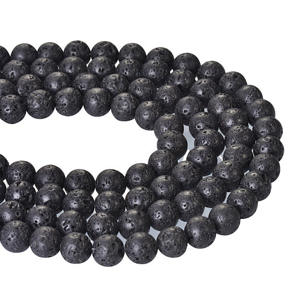 Lava Rock Rounds